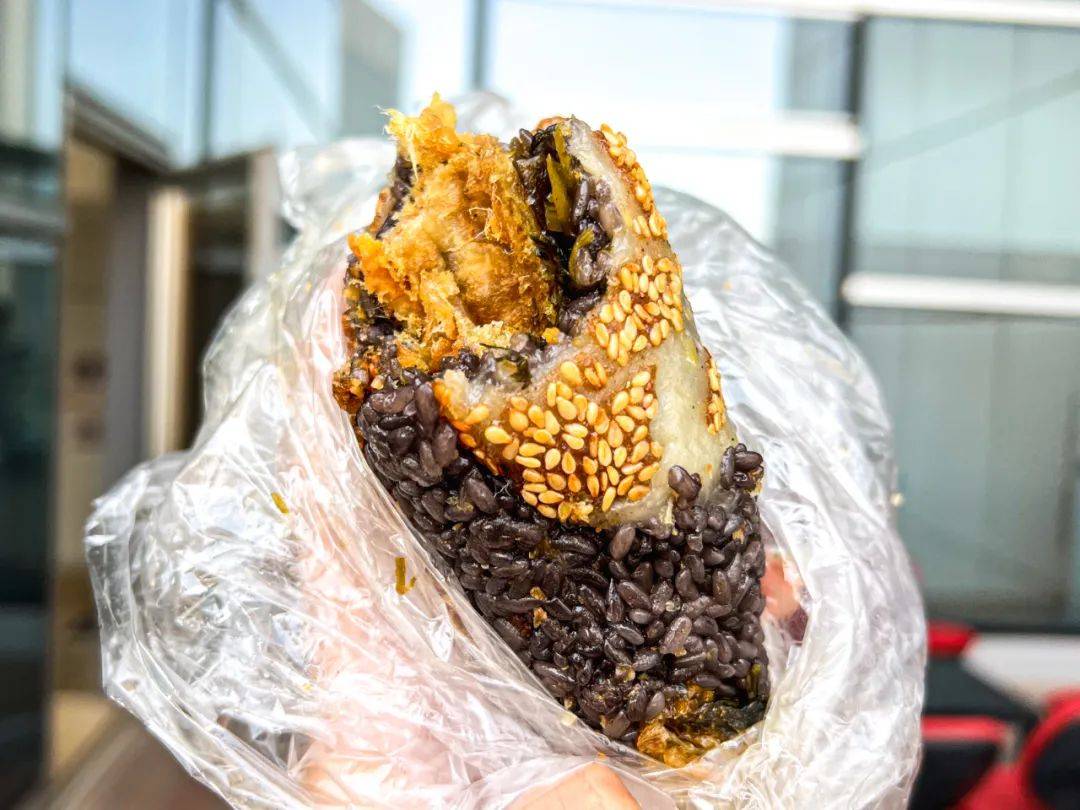 南京超全乌饭团地图吃一周不重样