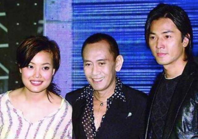 郑伊健因为帅所以红?