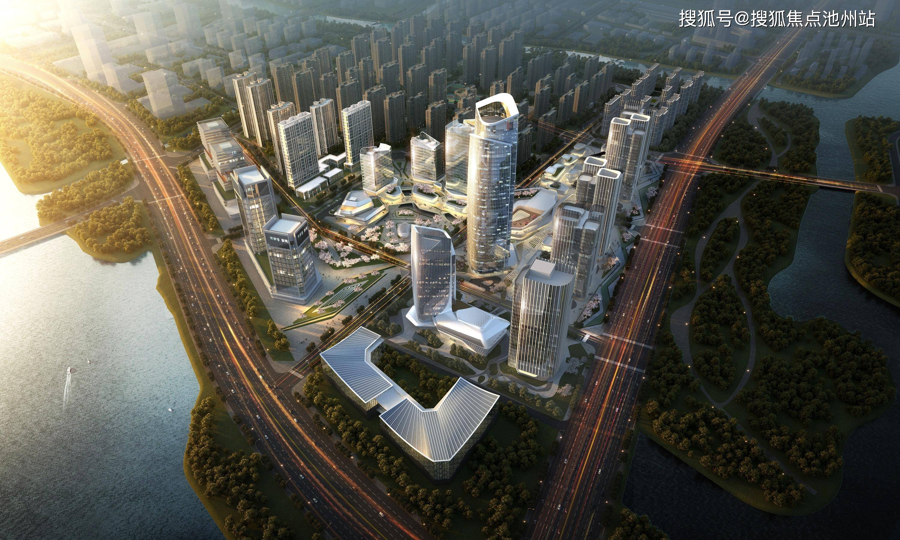 绍兴【华发金融活力城】 售楼处电话:400—100—1299 转接 0008【售楼