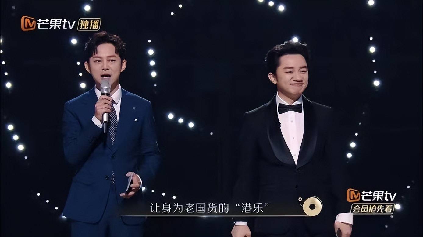 好评不断,《声生不息》是难得挑不出刺的良心综艺_林子祥_黄沾刚_节目