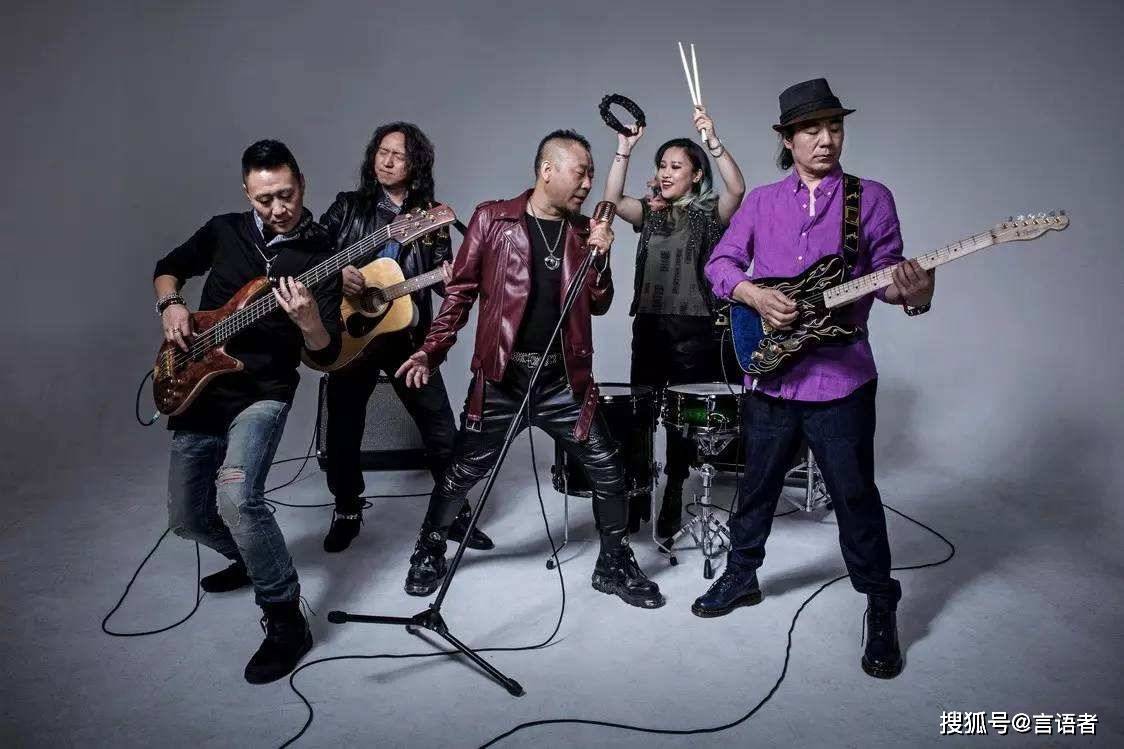 中国最优秀的15支摇滚乐队,beyond当属天花板!_专辑_零点乐队_演唱会