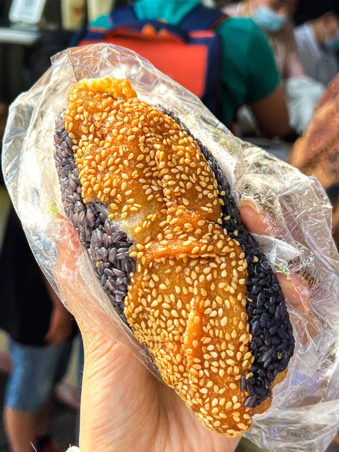 南京超全乌饭团地图吃一周不重样