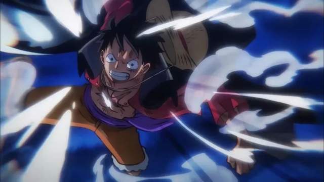 海贼王1015集无水印原图