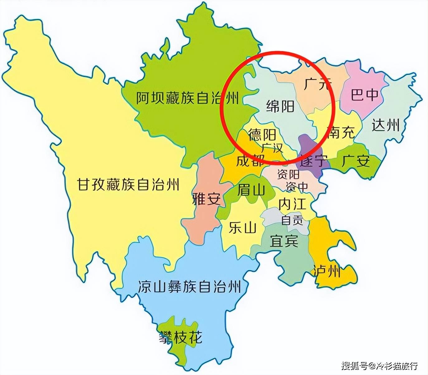 不止乐山,自贡,四川好吃的美食小城还有三座,四五月出发正当时