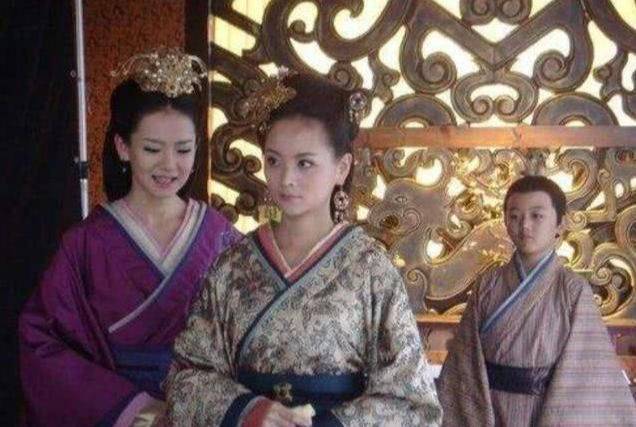 原创汉文帝刘恒的两个女儿馆陶公主备受宠爱而绛邑公主为何无人问津