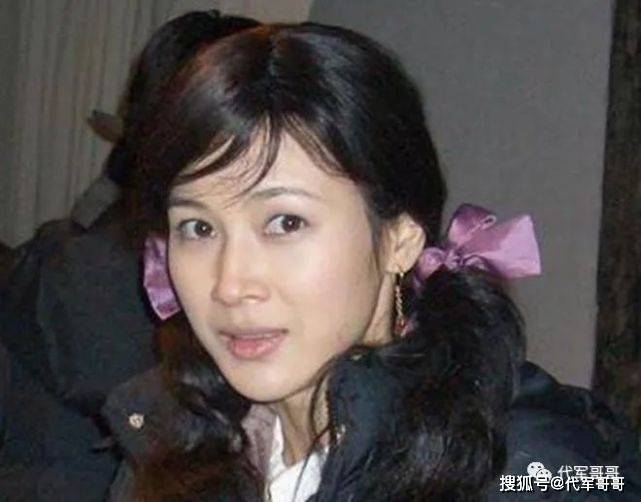 原创亮剑女神童蕾曾与朱丹老公相恋嫁入豪门后老公入狱如今拍戏还债