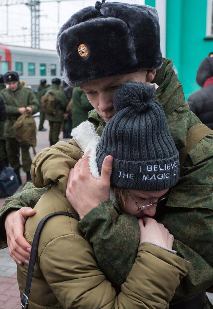 原创兵到用时方恨少俄罗斯的兵役制度了解一下