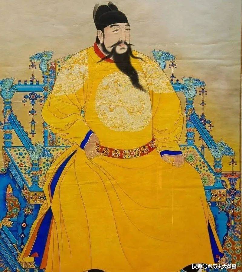 大明朝最有实力的太子朱标,如若在世,历史会有哪些改变?_搜狐网