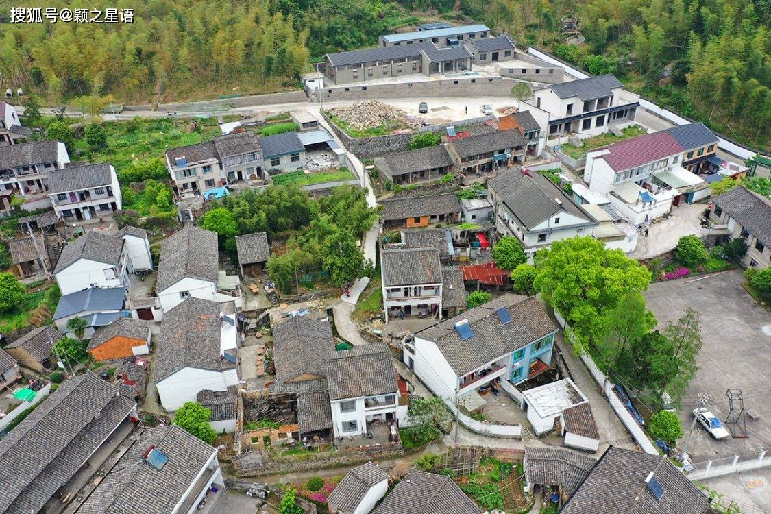 奉化印家坑村村裡有畲族人寧波唯一有少數民族居住的村莊