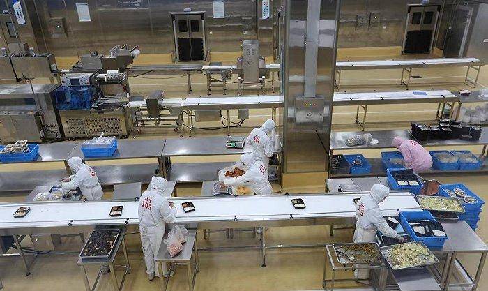 成都青白江:建圈强链呵护舌尖上"鲜美生活"