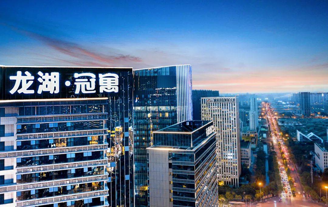 五年来路拆解龙湖冠寓的三大主义新鲜事