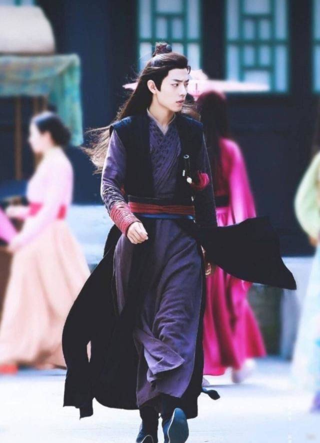 原创陈情令夷陵老祖魏无羡12套服饰大盘点你最喜欢哪一套