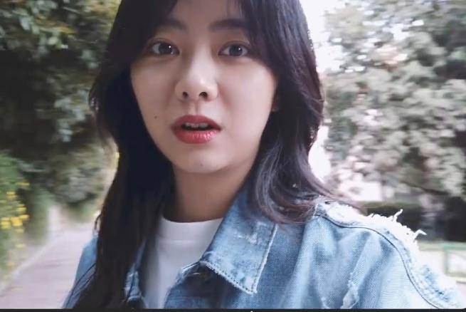 原创谭松韵用本名更新动态不开美颜镜头怼到脸上真是30岁的人