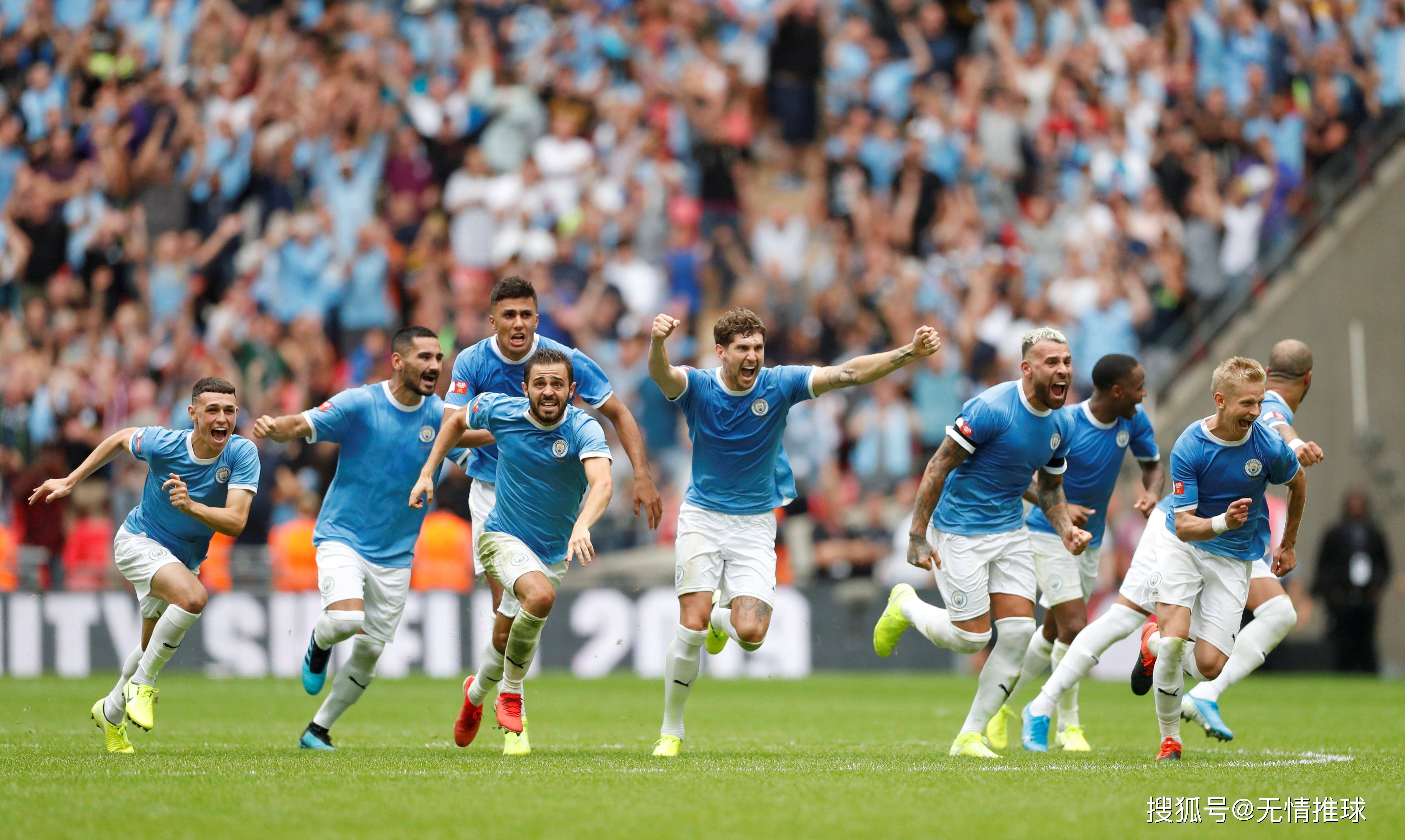 原创欧冠半决赛曼城vs皇家马德里