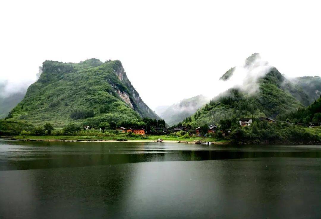 收藏湘西3条最美原生态公路自驾游攻略来了