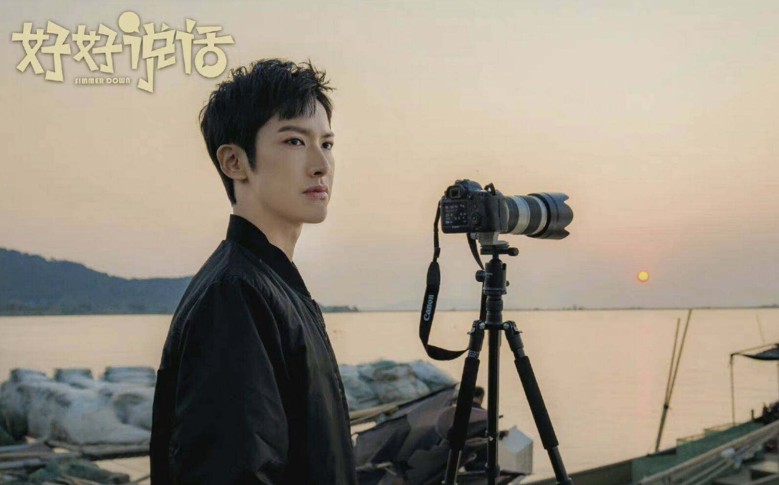 原创好好说话开播主配演技出色剧情拉胯台词毒舌成硬伤