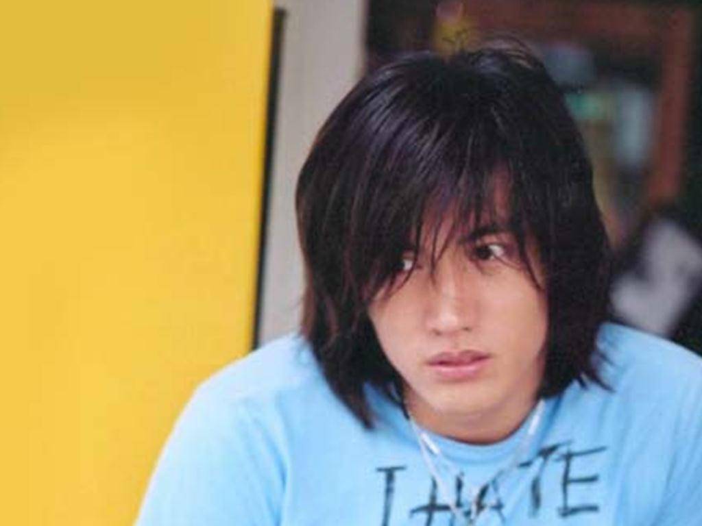 原创有种蜕变叫43岁的言承旭剪去多年的长发今帅成初恋男神