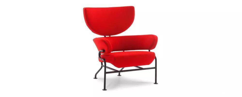 Cassina,被顶级大师成就的“现代家具之王”_设计_Piero_系列