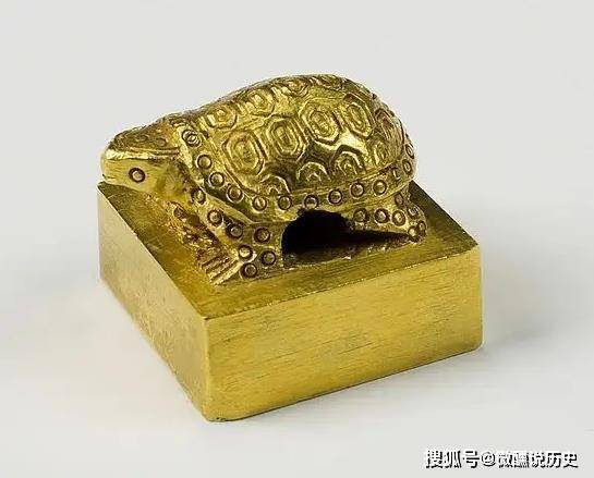 原创江苏曾出土一枚金印为什么会震动日本证明了倭王国的存在