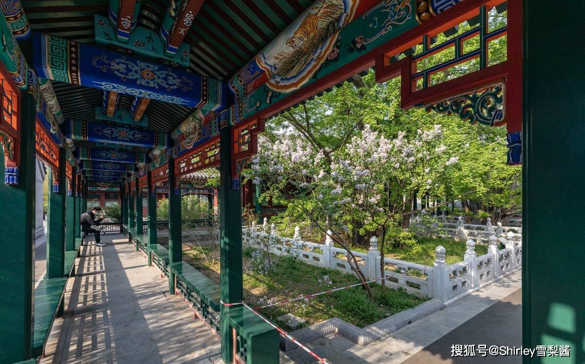 北京奇葩公园，皇家园林身份被遗忘，却成了众人口中的分手圣地
