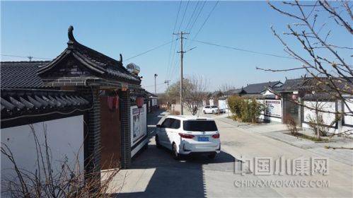 七星连珠杨泗村传统民居涅盘重生