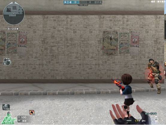 【cf】狙击小人枪再添一员,未来可期