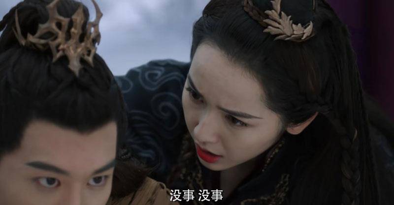 灵域:宋婷玉身世曝光,真身是夜仙儿,她太痴情,爱了贡穆烈万年_凌语诗