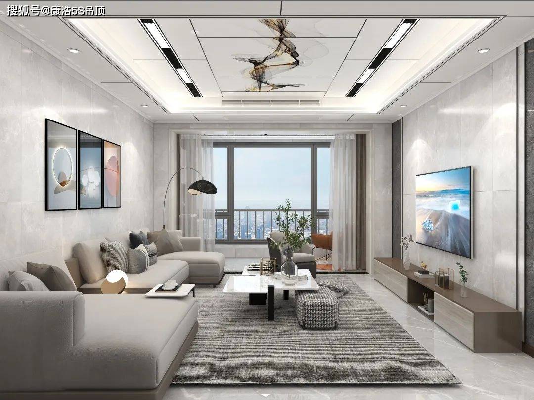 康浩5s顶墙为什么铝蜂窝板会成为家居行业大众的喜爱