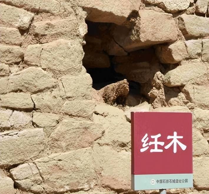 原创
石峁遗址中找到了几根朽木,专家说:这可是建筑史上重要的文物