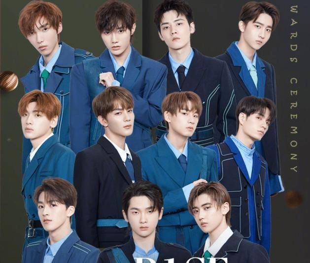 原创肖战王一博微博之夜再度合体谁留意海报站位咖位高低一目了然