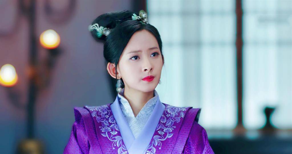 的司隐乐,《娘道》的隆招娣,《众王驾到》的洛夕,《白发》的孙雅璃