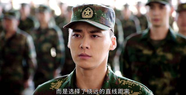原创号手就位一场突击的演习对所有人来说是场真正实战的考验