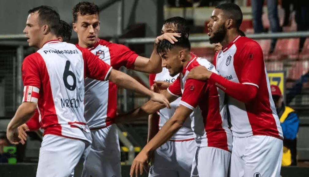 荷乙多德勒支vs福伦丹布雷达vs奥斯fc埃因霍温vs埃蒙