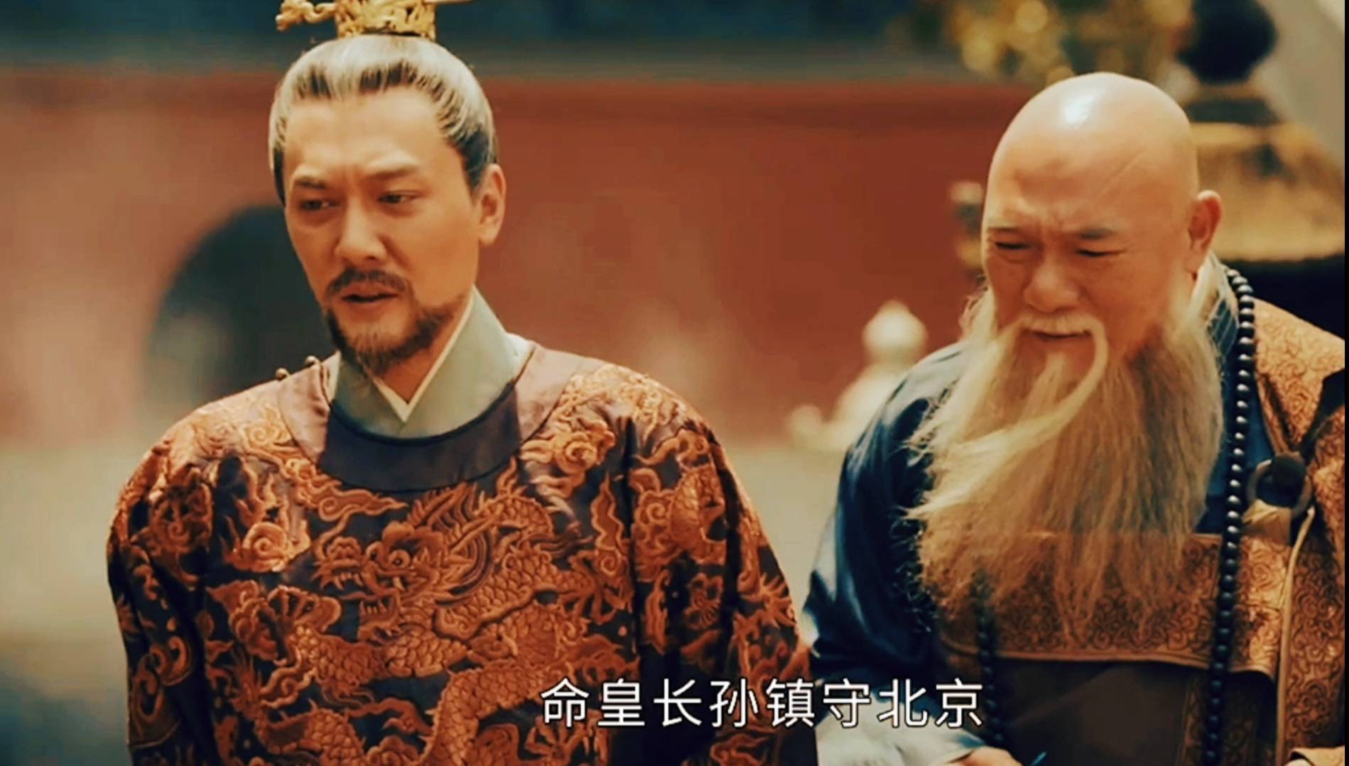 为什么朱瞻基的兄弟没人和他争皇位?