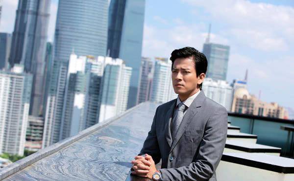 原创他最红时吊打谢霆锋因得罪张柏芝人气大跌45岁转战内地成18线明星