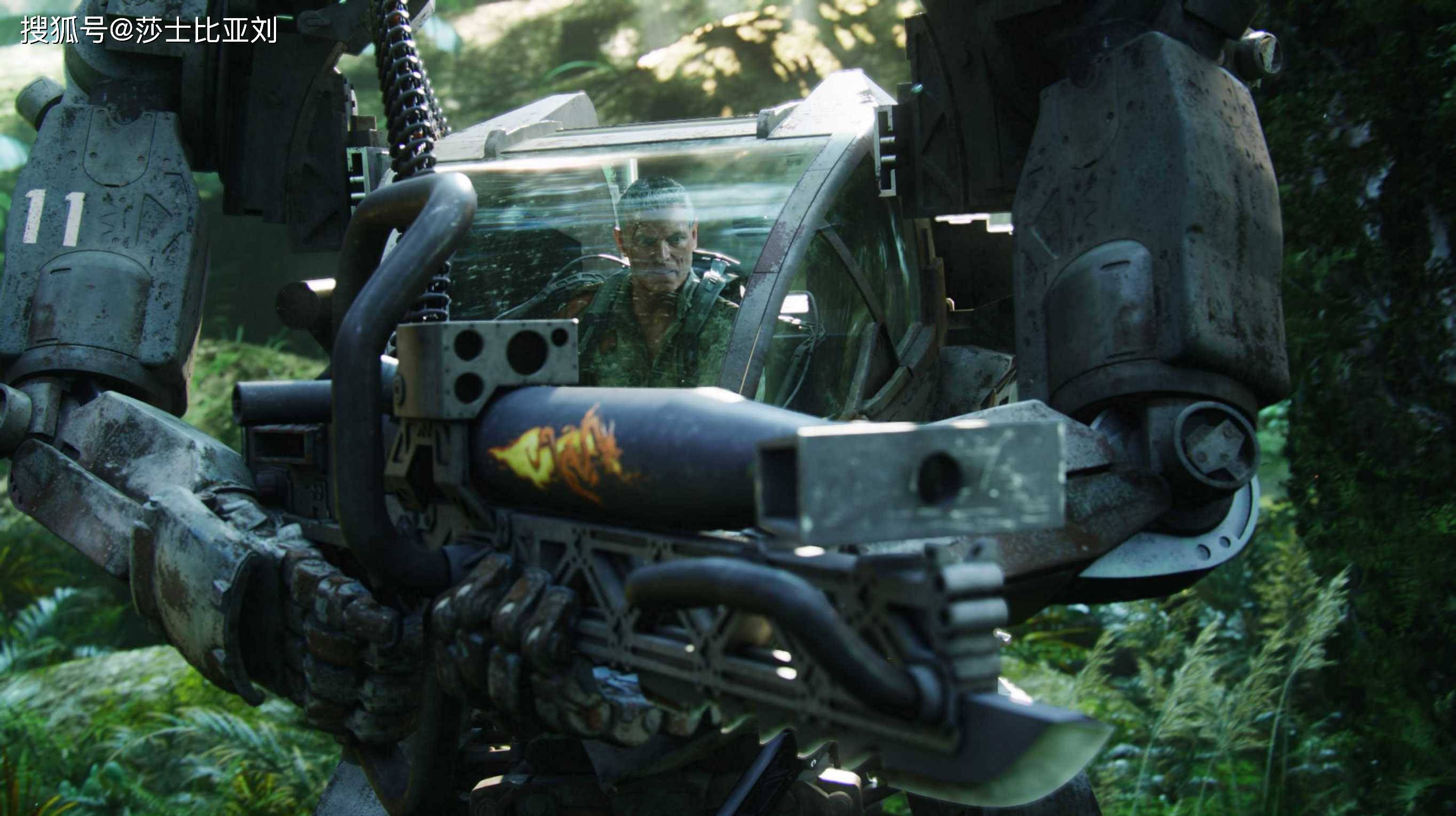 盘点阿凡达中人类使用的4款武器看似先进其实落后100年