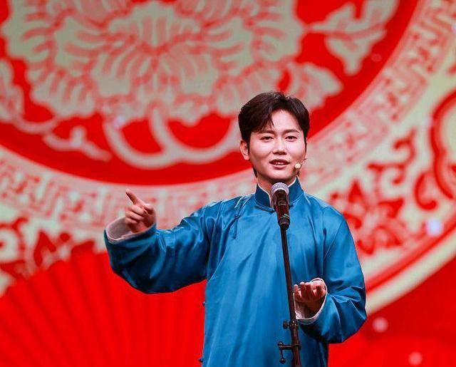 愿孟鹤堂所历皆是幸运,所遇皆是温柔_相声_新人_师父