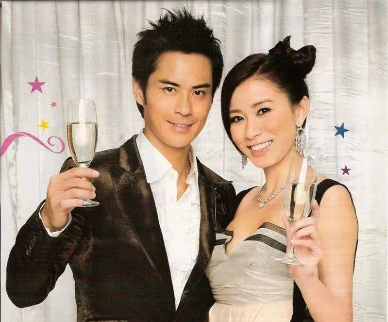 原创郑嘉颖生活8任女友无缝对接49岁为何娶27岁的港姐冠军