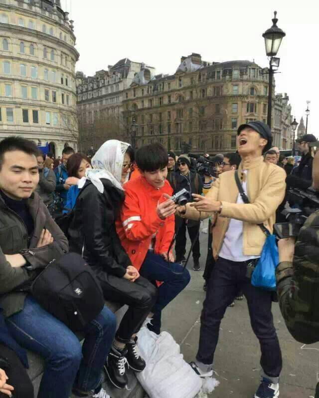 杨洋曾五年不敢上综艺,如今却走上腾化之路_于小彤_张宁江_毒气