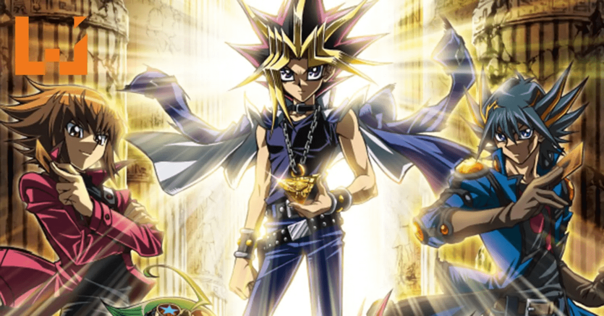 游戏王主角卡组人气颇高,前三代已成游戏王玩家公认巅峰!