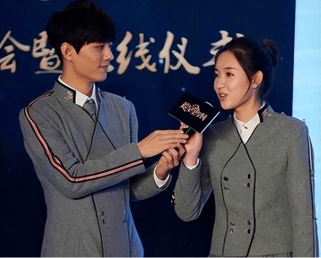 肖战第一个绯闻女友,名导,星二代都爱她_王玉雯_胡波_杨玏