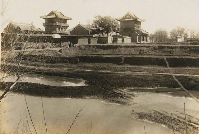 1935年葫芦岛、绥中老照片