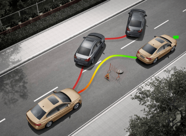 标配的abs功能有何用,存在感不强,但关键时刻得看它!_搜狐汽车_搜狐网