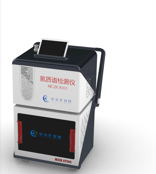 对于特别高要求的产品,一般用氦质谱检漏仪来检测.