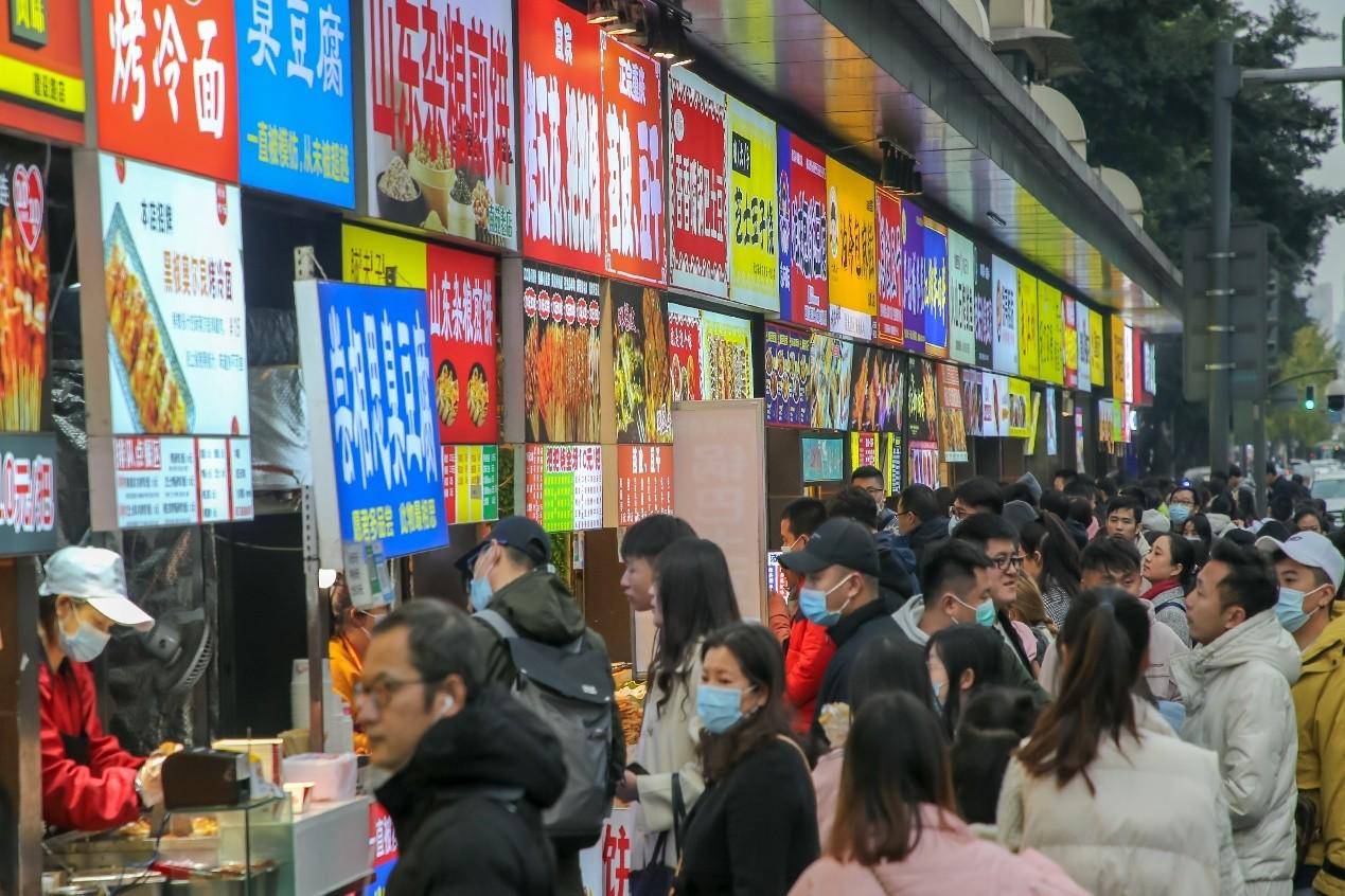 建設路美食街16,大運賽事之旅推薦線路:鳳凰山體育公園(金牛區)—北湖