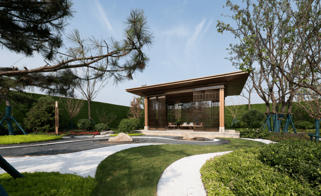 新城控股东营新城吾悦首府纯粹人居奏响美学与时代的和鸣