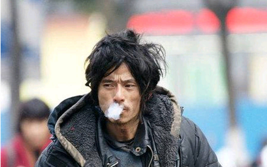 因此,"犀利哥"变得如此受欢迎,不仅在内地,而且在台湾,甚至日本, 韩国