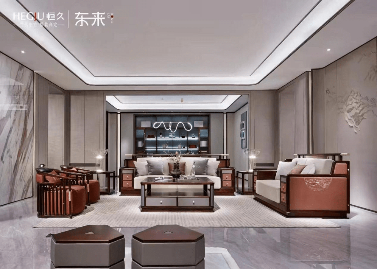 恒久家具民族精粹亦可潮流