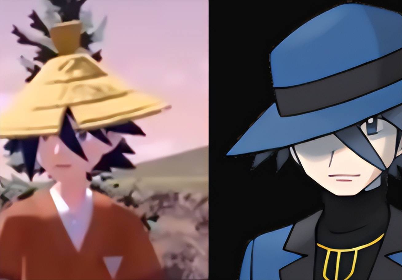 《宝可梦》奇闻趣事:亚白,亚玄与亚朗,胡地的大脑运算能力!