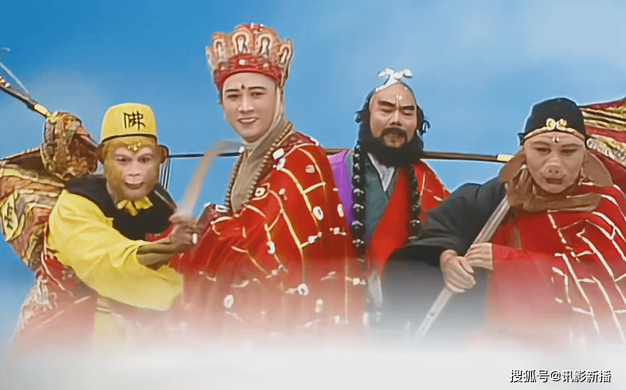 西游记最后一首插曲杨洁最喜欢看完歌词一个字都不要改